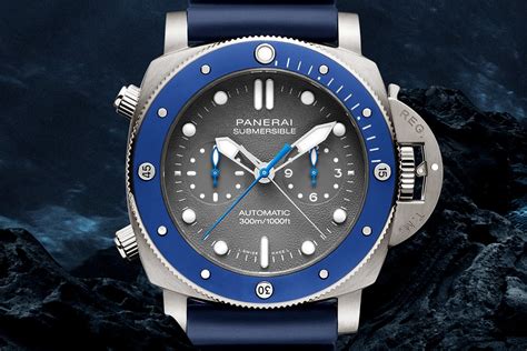 panerai hisorie|italian dive watch panerai.